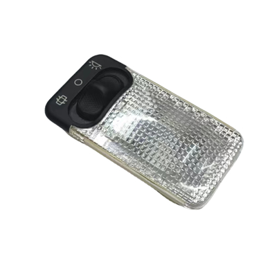 Auto Parts Car Interior Roof Light Dome Reading Light For Peugeot 206 207 Citroen C2 OE 6362P3 6362K9