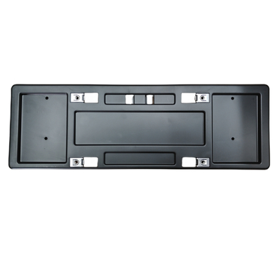 Auto Parts C4L Car License Plate Frame Bracket For Peugeot Citroen C4L OE 1616390680