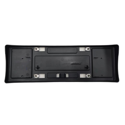 Auto Parts C4L Car License Plate Frame Bracket For Peugeot Citroen C4L OE 1616390680