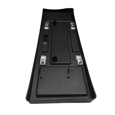 Auto Parts C4L Car License Plate Frame Bracket For Peugeot Citroen C4L OE 1616390680