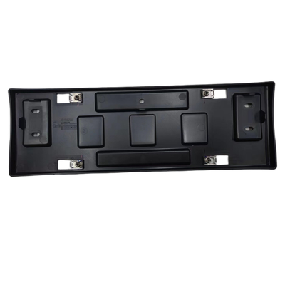 Auto Parts 301 Car License Plate Frame Bracket OE 9816536580 9816536577 For Peugeot 301 Citroen