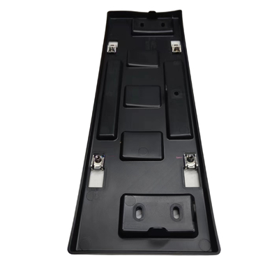 Auto Parts 301 Car License Plate Frame Bracket OE 9816536580 9816536577 For Peugeot 301 Citroen
