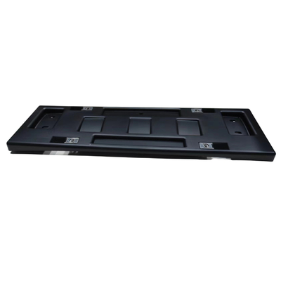Auto Parts 301 Car License Plate Frame Bracket OE 9816536580 9816536577 For Peugeot 301 Citroen