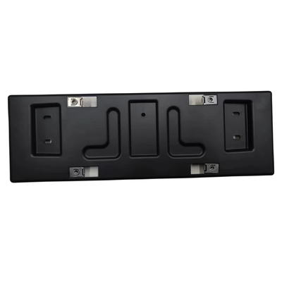 Auto Parts M43 Car License Plate Frame Bracket for Peugeot Citroen Elysee OE 9816536680