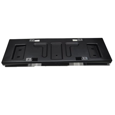 Auto Parts M43 Car License Plate Frame Bracket for Peugeot Citroen Elysee OE 9816536680