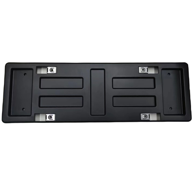 Auto Parts BX3R Car License Plate Frame Bracket For Peugeot Citroen SHIJIA OE 9818096980