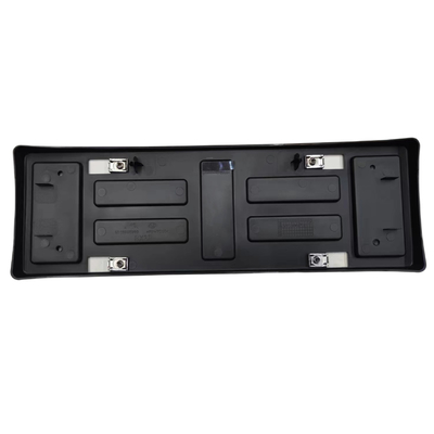 Auto Parts BX3R Car License Plate Frame Bracket For Peugeot Citroen SHIJIA OE 9818096980
