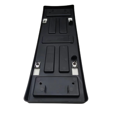 Auto Parts BX3R Car License Plate Frame Bracket For Peugeot Citroen SHIJIA OE 9818096980