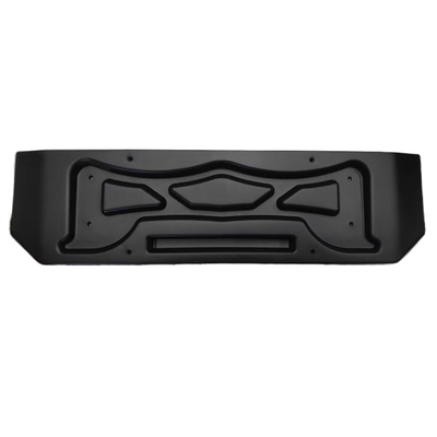 Auto Parts Car License Plate Frame Bracket OE 755142 9654926777 1610724780 For Peugeot Citroen Triomphe