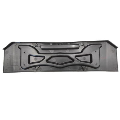 Auto Parts Car License Plate Frame Bracket OE 755142 9654926777 1610724780 For Peugeot Citroen Triomphe