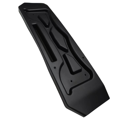 Auto Parts Car License Plate Frame Bracket OE 755142 9654926777 1610724780 For Peugeot Citroen Triomphe