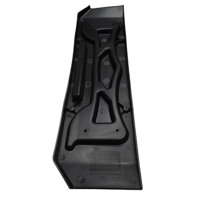 Auto Parts Car License Plate Frame Bracket OE 755142 9654926777 1610724780 For Peugeot Citroen Triomphe