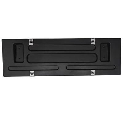Auto Parts T63 Car License Plate Frame Bracket For Peugeot 307 Citroen OE 755146 1610724780