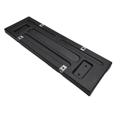 Auto Parts T63 Car License Plate Frame Bracket For Peugeot 307 Citroen OE 755146 1610724780