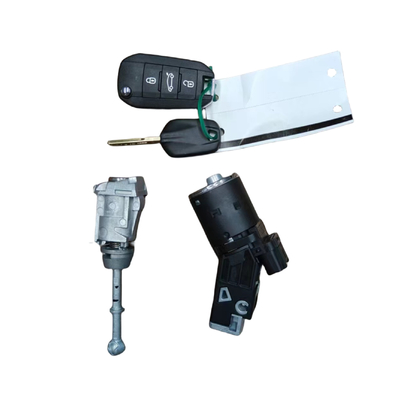 Auto Parts 2008 Car Lock For PEUGEOT 2008 CITROEN OE 9805723980 1606852580