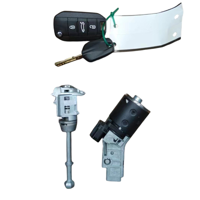Auto Parts 3008 Car Lock For PEUGEOT 3008 CITROEN OE 9802431980 YL00698380