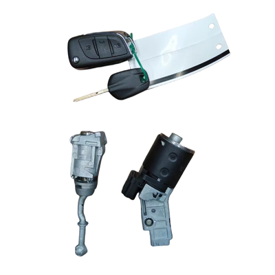 Auto Parts C4L Car Lock For PEUGEOT CITROEN C4L OE 9809106180