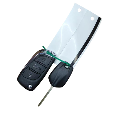 Auto Parts C4L Car Lock For PEUGEOT CITROEN C4L OE 9809106180