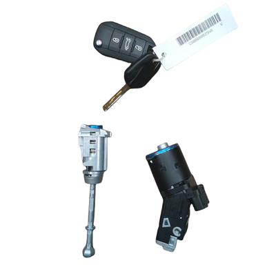 Auto Parts 301 Car Lock For PEUGEOT 301 CITROEN OE 9804376680 9809199680