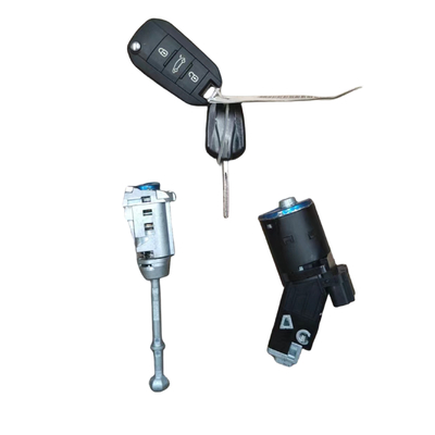Auto Parts M43 Car Lock For PEUGEOT CITROEN Elysee OE 9809199780