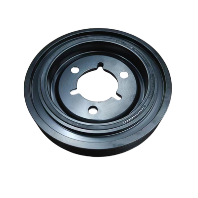 Auto Parts Crankshaft Pulley OE 0515R4 9654666380 For Peugeot 2008 301 307 308 408 Citroen C3XR C4 C4L SHIJIA Elysee