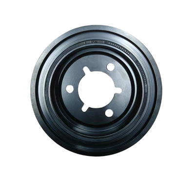 Auto Parts Crankshaft Pulley OE 0515R4 9654666380 For Peugeot 2008 301 307 308 408 Citroen C3XR C4 C4L SHIJIA Elysee