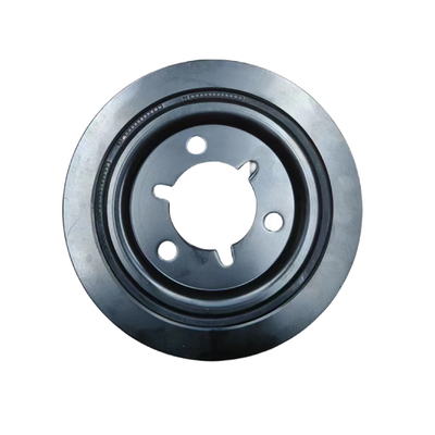 Auto Parts Crankshaft Pulley OE 0515R4 9654666380 For Peugeot 2008 301 307 308 408 Citroen C3XR C4 C4L SHIJIA Elysee