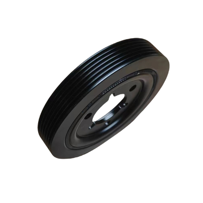 Auto Parts Crankshaft Pulley OE 0515R4 9654666380 For Peugeot 2008 301 307 308 408 Citroen C3XR C4 C4L SHIJIA Elysee