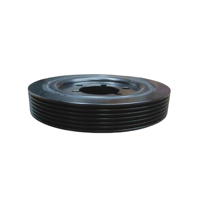 Auto Parts Crankshaft Pulley OE 0515R4 9654666380 For Peugeot 2008 301 307 308 408 Citroen C3XR C4 C4L SHIJIA Elysee
