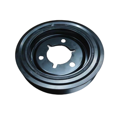 Auto Parts 307 Crankshaft Pulley For Peugeot 206 206CC 207 308 408 Citroen C2 SHIJIA OE 0515R8