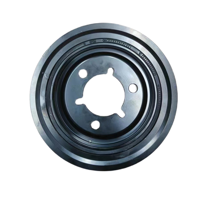 Auto Parts 307 Crankshaft Pulley For Peugeot 206 206CC 207 308 408 Citroen C2 SHIJIA OE 0515R8