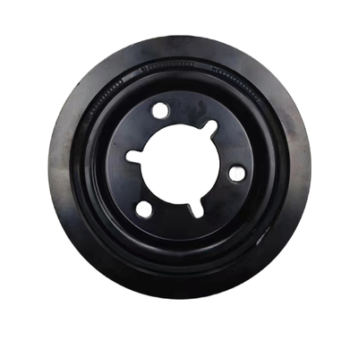 Auto Parts 307 Crankshaft Pulley For Peugeot 206 206CC 207 308 408 Citroen C2 SHIJIA OE 0515R8