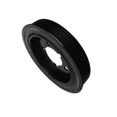 Auto Parts 307 Crankshaft Pulley For Peugeot 206 206CC 207 308 408 Citroen C2 SHIJIA OE 0515R8
