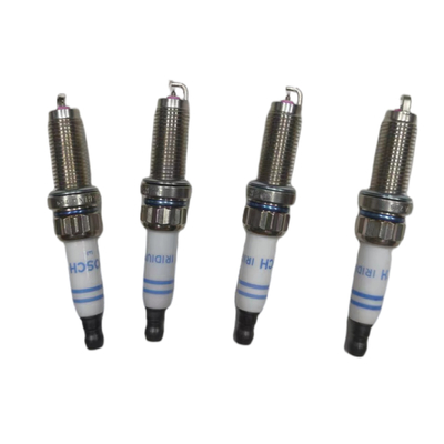 Auto Parts 1.6T Spark Plug For Peugeot 2008 3008 308 308S 4008 408 5008 508 Citroen C3XR C4SHIJIA C5 C6 OE 9808465980