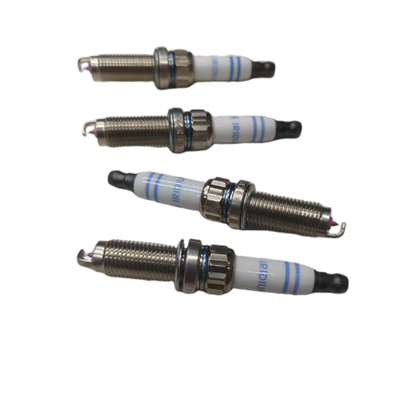 Auto Parts 1.6T Spark Plug For Peugeot 2008 3008 308 308S 4008 408 5008 508 Citroen C3XR C4SHIJIA C5 C6 OE 9808465980