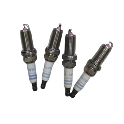 Auto Parts EC5 Spark Plug OE 5960A6 9678519880 For Peugeot 2008 301 307 308 308S 408 Citroen C3XR C4L C4SHIJIA