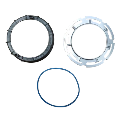 Gasoline Pump Cover Ring And Seal Ring For PEUGEOT 2008 206 207 3008 301 307 308 CITROEN C2 C3XR C5 OE 153130 153141 9819555880