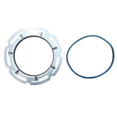Gasoline Pump Cover Ring And Seal Ring For PEUGEOT 2008 206 207 3008 301 307 308 CITROEN C2 C3XR C5 OE 153130 153141 9819555880