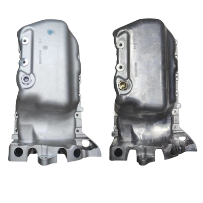 Auto Parts EC8 Engine Oil Pan For Peugeot 2008 301 308 308S 408 Citroen C2 C3XR C4L C4SHIJIA SHIJIA OE 9805458580 9641444680