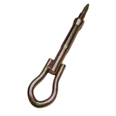 Car Parts BX3 Trailer Towing Hook OE 7212SQ 674418 For PEUGEOT 2008 3008 301 308 408 508 CITROEN C3XR C4L C4SHIJIA C5