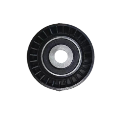 Car Parts 206 Tensioner Pulley Accessory Idlers For PEUGEOT 206 207 307 308 408 CITROEN C2 SHIJIA OE 5751G3 1611422980
