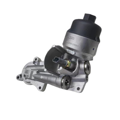 16V Engine Oil Cooler Assembly For Peugeot 2008 207 301 307 308 308S 408 Citroen C2 C3XR C4L OE 1103P3 1103N2 9659102880