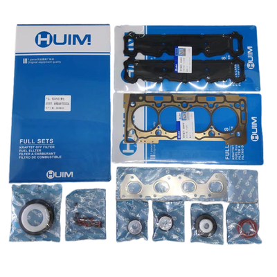16V Engine Rebuilding Kits For Peugeot 2008 206 207 301 307 308 408 Citroen C2 C3XR C4L C4SHIJIA OE 02091E 0249G0