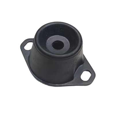 Car Parts 16V Engine Left Elastic Support For Peugeot 206 207 307 308 408 Citroen C2 SHIJIA FUKANG OE 184451 9683670580