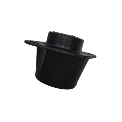Car Parts 16V Engine Left Elastic Support For Peugeot 206 207 307 308 408 Citroen C2 SHIJIA FUKANG OE 184451 9683670580