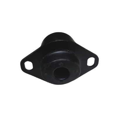 Car Parts 16V Engine Left Elastic Support For Peugeot 206 207 307 308 408 Citroen C2 SHIJIA FUKANG OE 184451 9683670580
