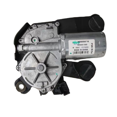 DS6 Automotive Electrical Parts Rear Wiper Motor For PEUGEOT CITROEN DS6 OE 9806451980