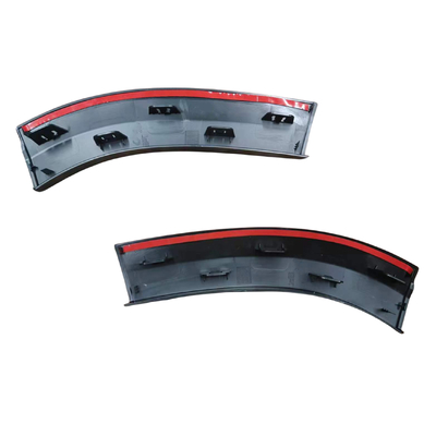 Auto Spare Parts 2008 Wheel Brow Front For Peugeot 2008 Citroen OE YL006256XT YL006255XT