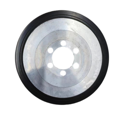 Auto Spare Parts 1.2T Crankshaft Pulley For Peugeot 2008 308 308S 408 Citroen C3XR C4L C4SHIJIA OE 9809170080