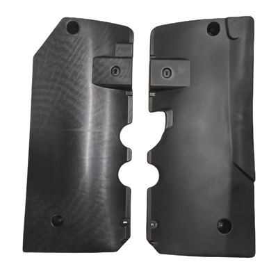 Auto Spare Parts 408 Deflector For Peugeot 408 Citroen C4L SHIJIA OE 9678079780 9676264980
